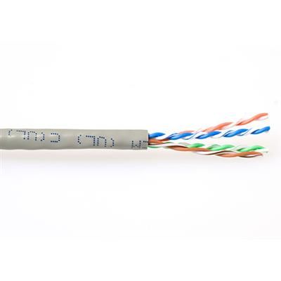 ACT CAT6 U-UTP Installation cable 305m Ivory