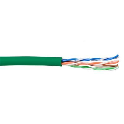 ACT CAT5E U-UTP Installation cable 100m Green