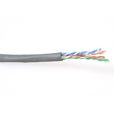 ACT CAT6 U-UTP Installation cable 100m Grey