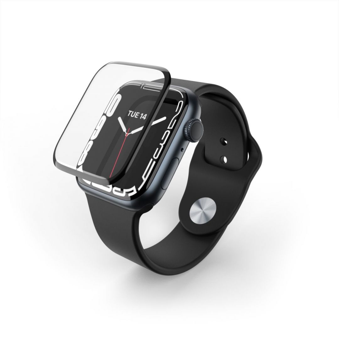 Next One 3D Screen Protector for Apple Watch 45mm Clear