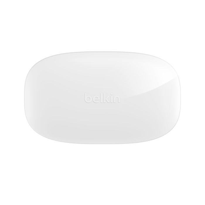 Belkin SoundForm Immerse True Wireless Earbuds White