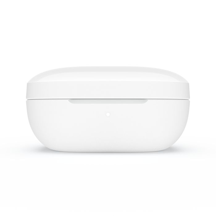 Belkin SoundForm Immerse True Wireless Earbuds White