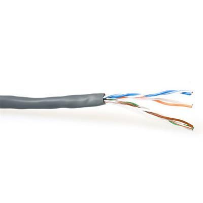 ACT CAT5E U-UTP Installation cable 500m Grey