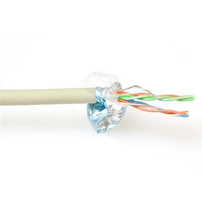 ACT CAT5E F-UTP Installation cable 500m Ivory