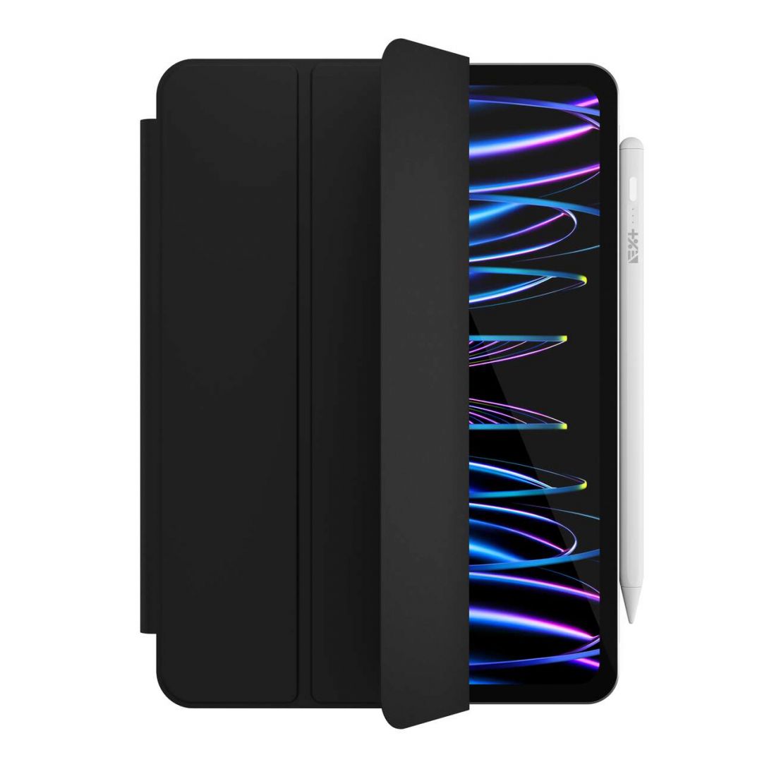 Next One Magnetic Smart Case for iPad 11inch Black