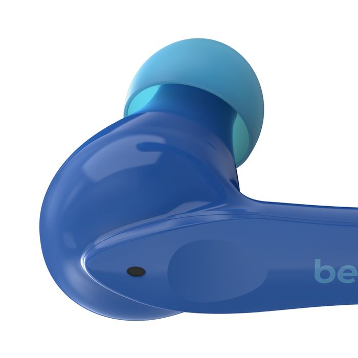 Belkin SoundForm Nano​ True Wireless Earbuds​ for Kids Blue