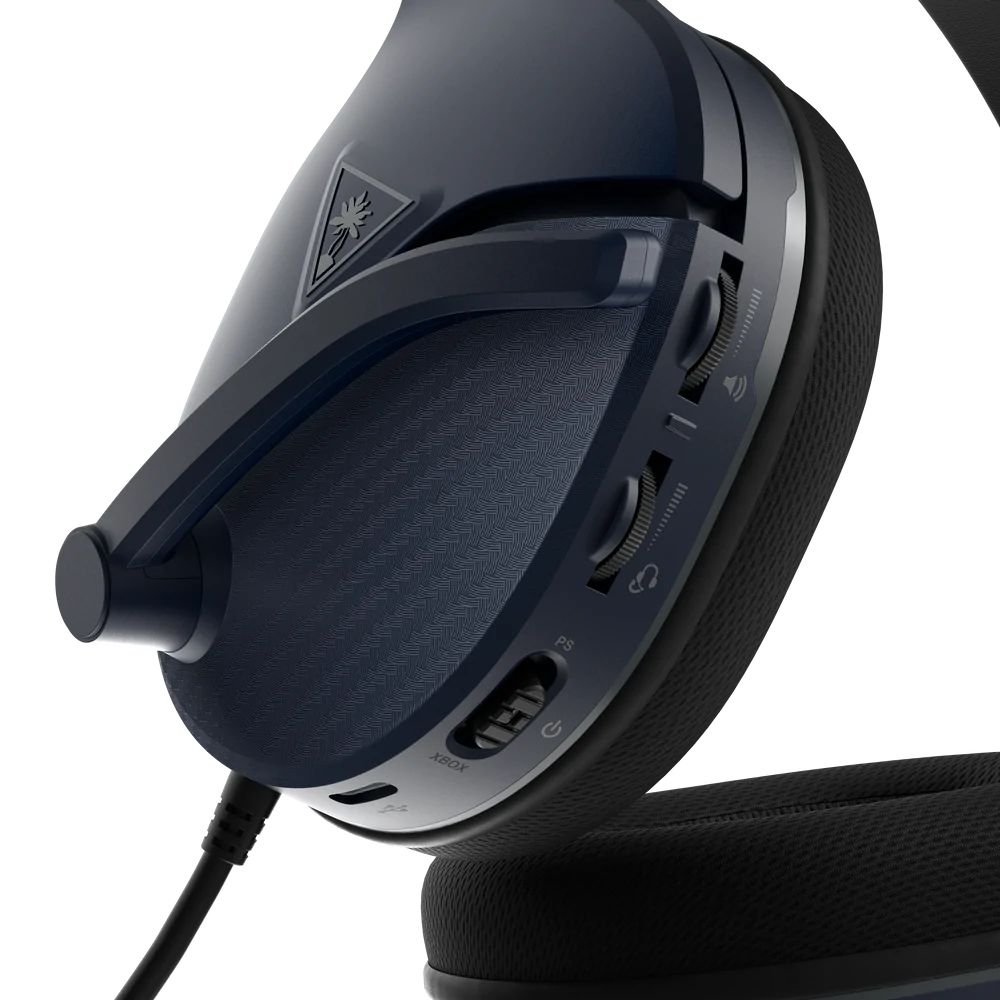 Turtle Beach Recon 200 Gen 2 Gaming Headset Midnight Blue