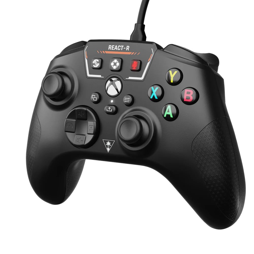 Turtle Beach REACT-R Controller Wired Black