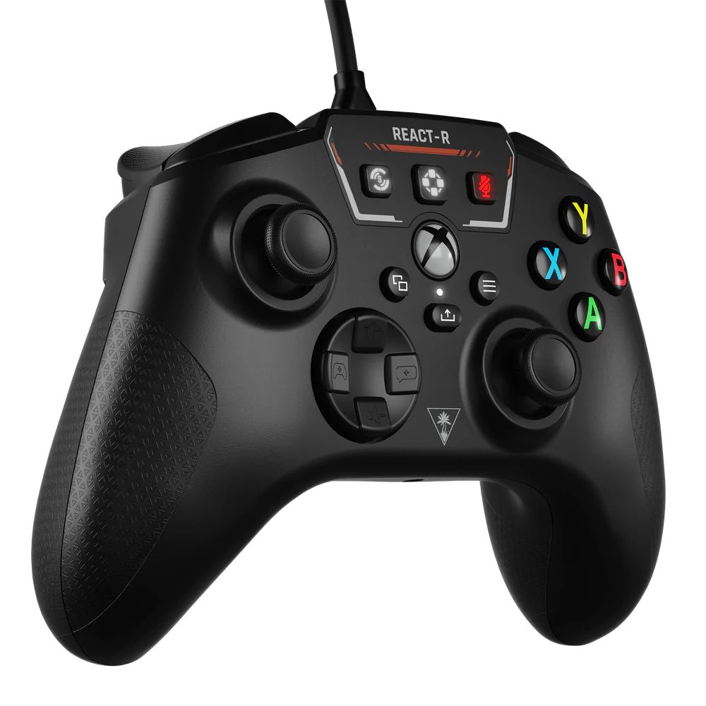 Turtle Beach REACT-R Controller Wired Black