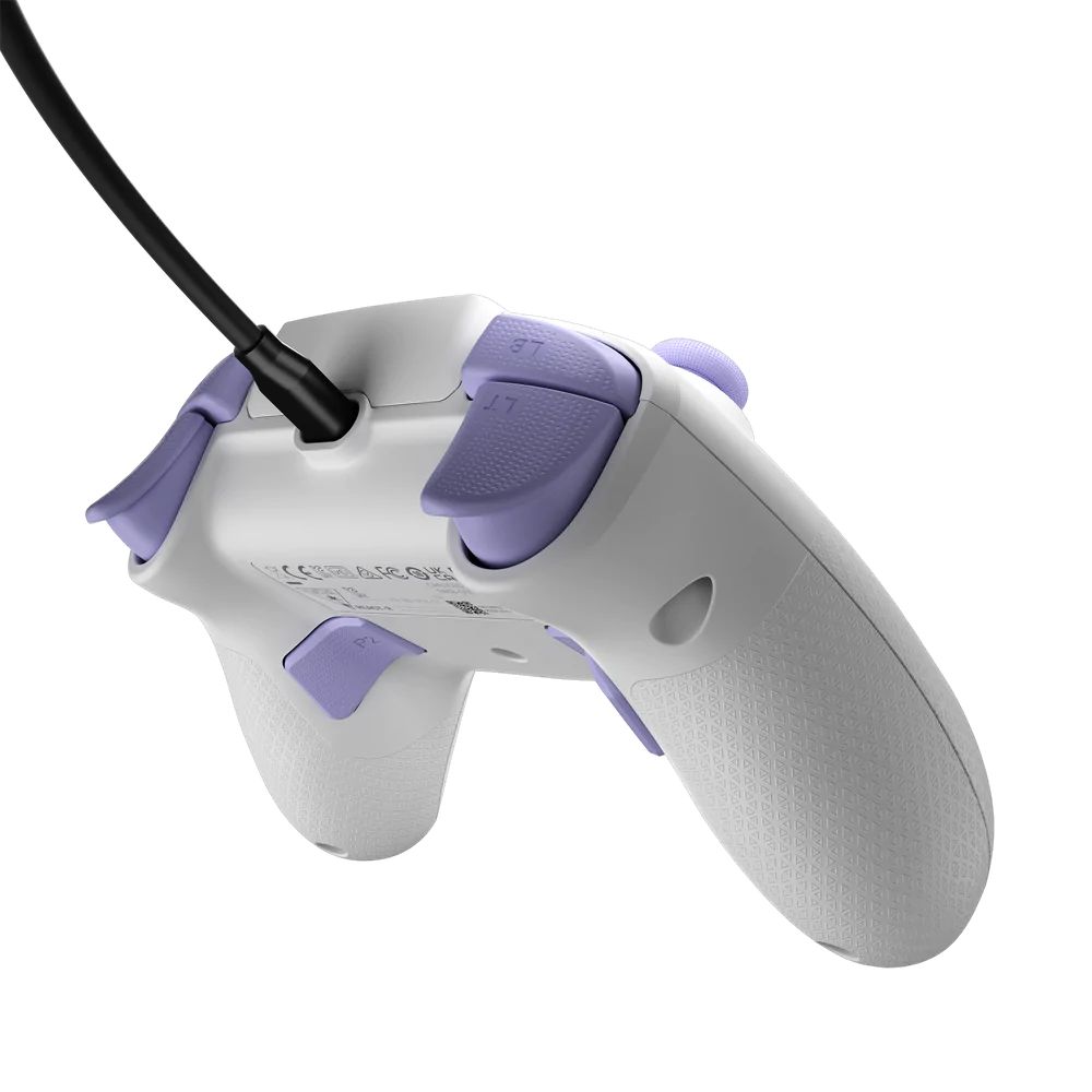 Turtle Beach REACT-R Controller Wired White