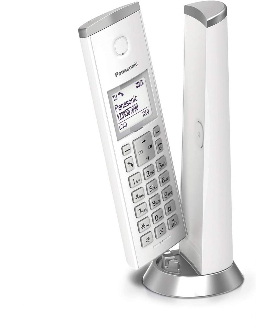 Panasonic KX-TGK220GW White