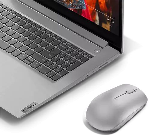 Lenovo 530 Wireless Mouse Platinum Grey