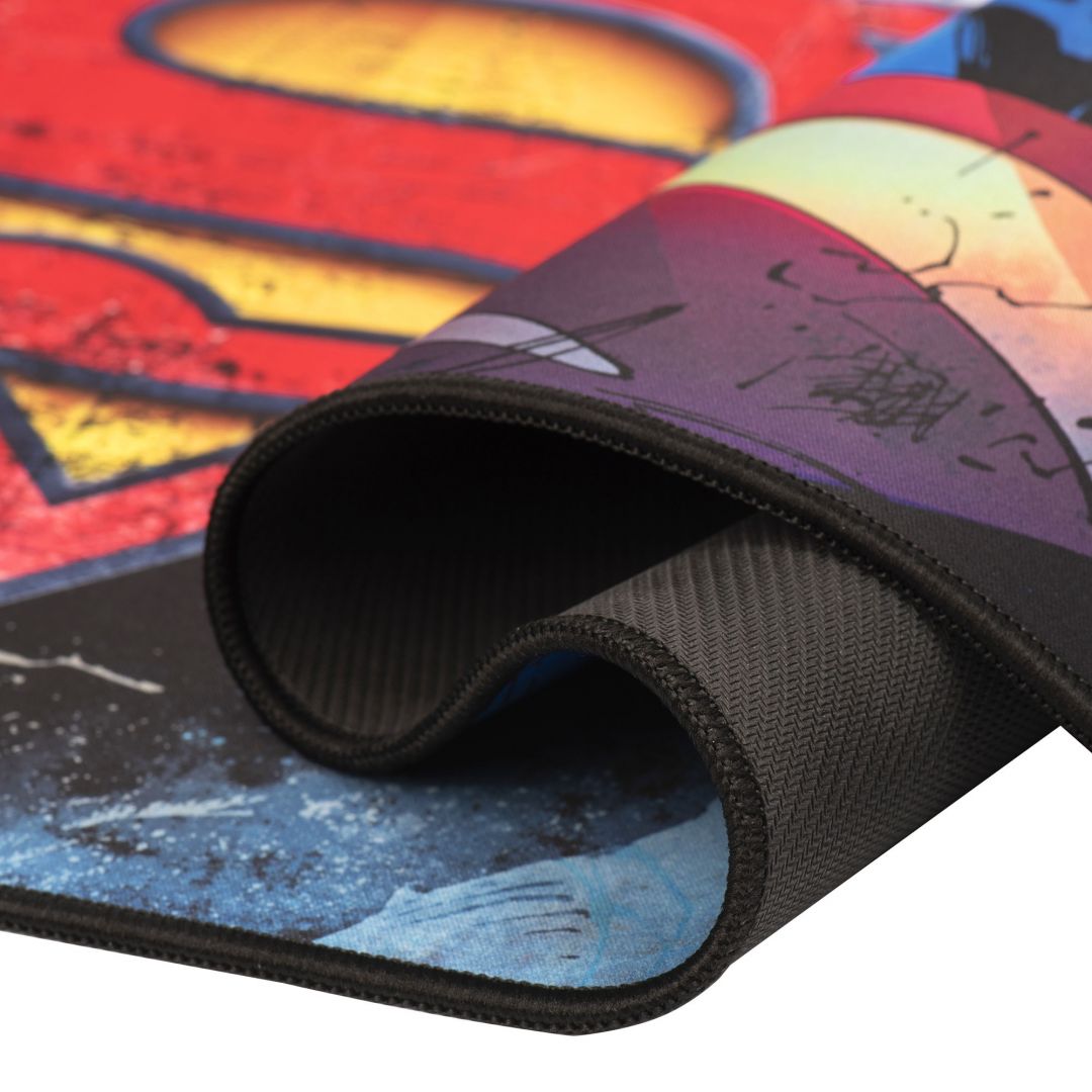 Subsonic Multi XXL Superman Gamer Egérpad