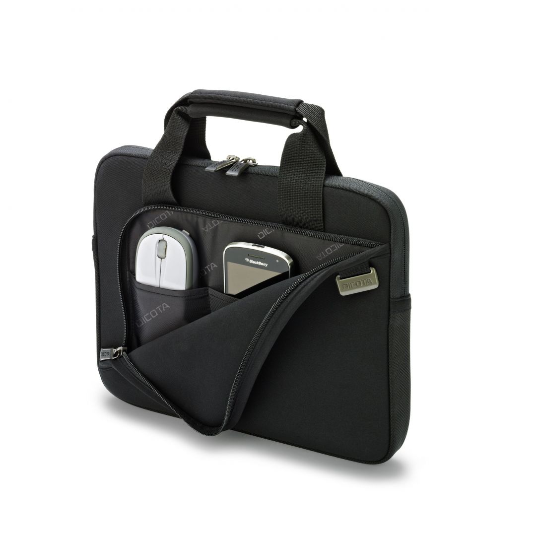 Dicota Laptop Sleeve Smart 14,1" Black