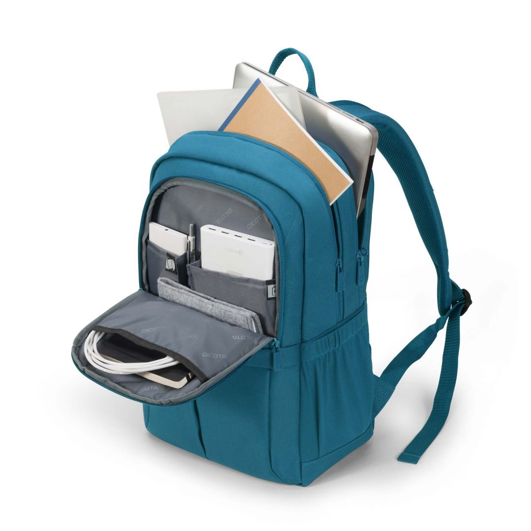 Dicota Laptop Backpack Eco Scale 15,6" Blue