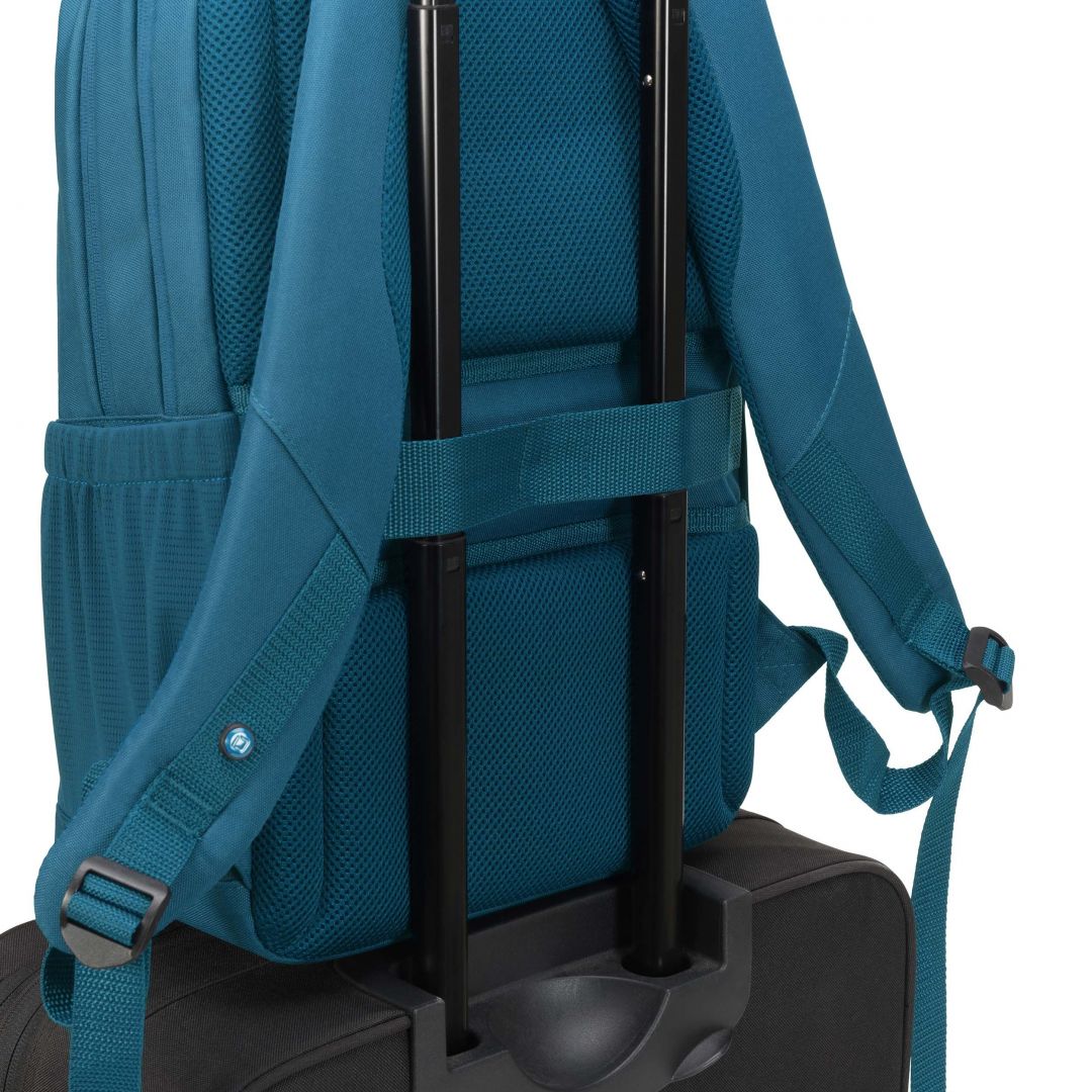 Dicota Laptop Backpack Eco Scale 15,6" Blue