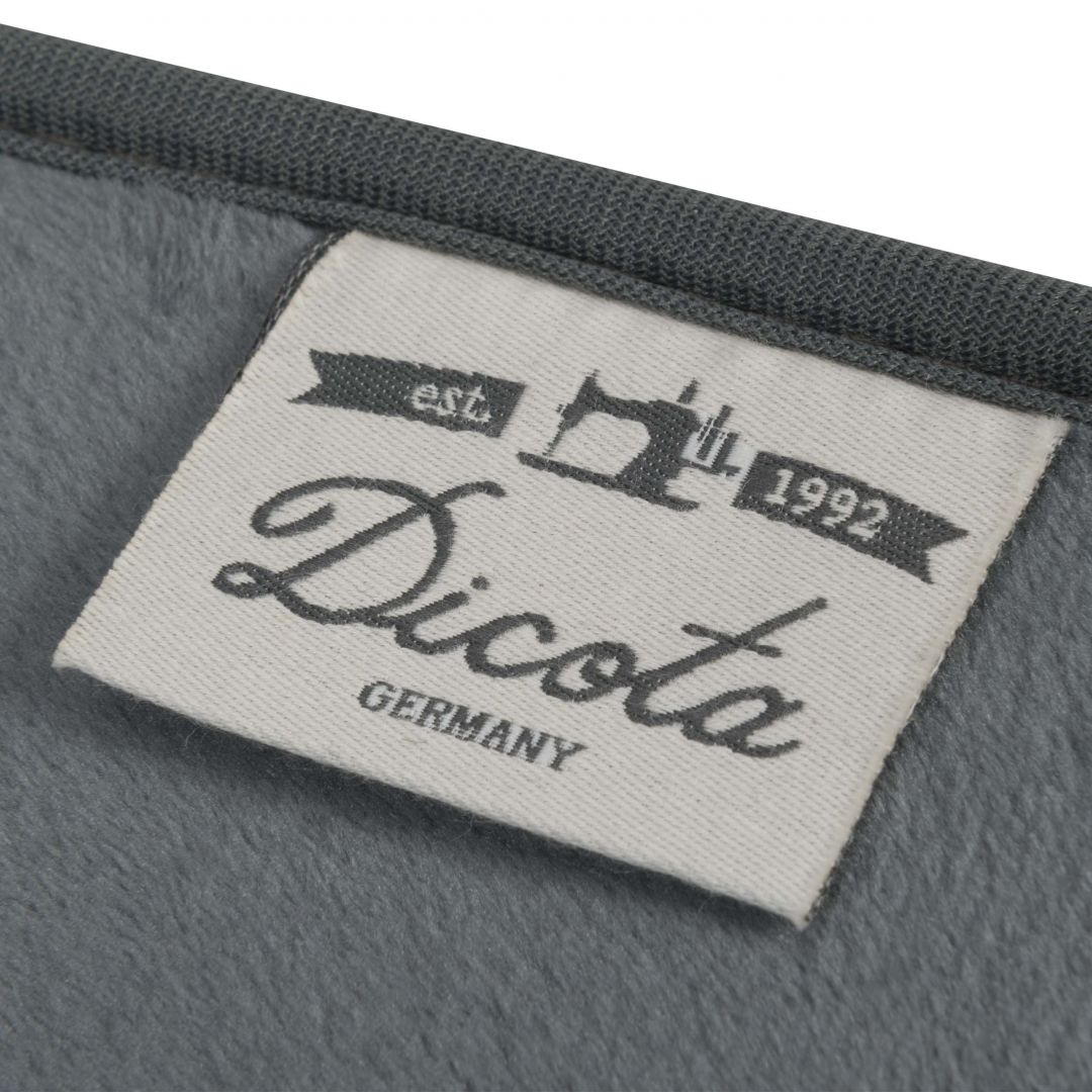 Dicota Laptop Sleeve Urban 13" Grey