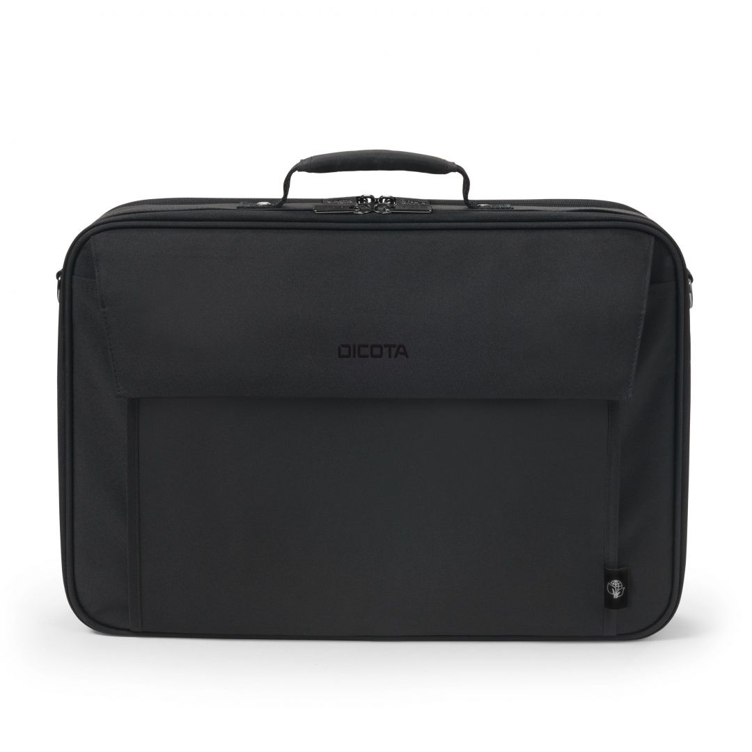 Dicota Laptop Bag Eco Multi Plus Base 15,6" Black