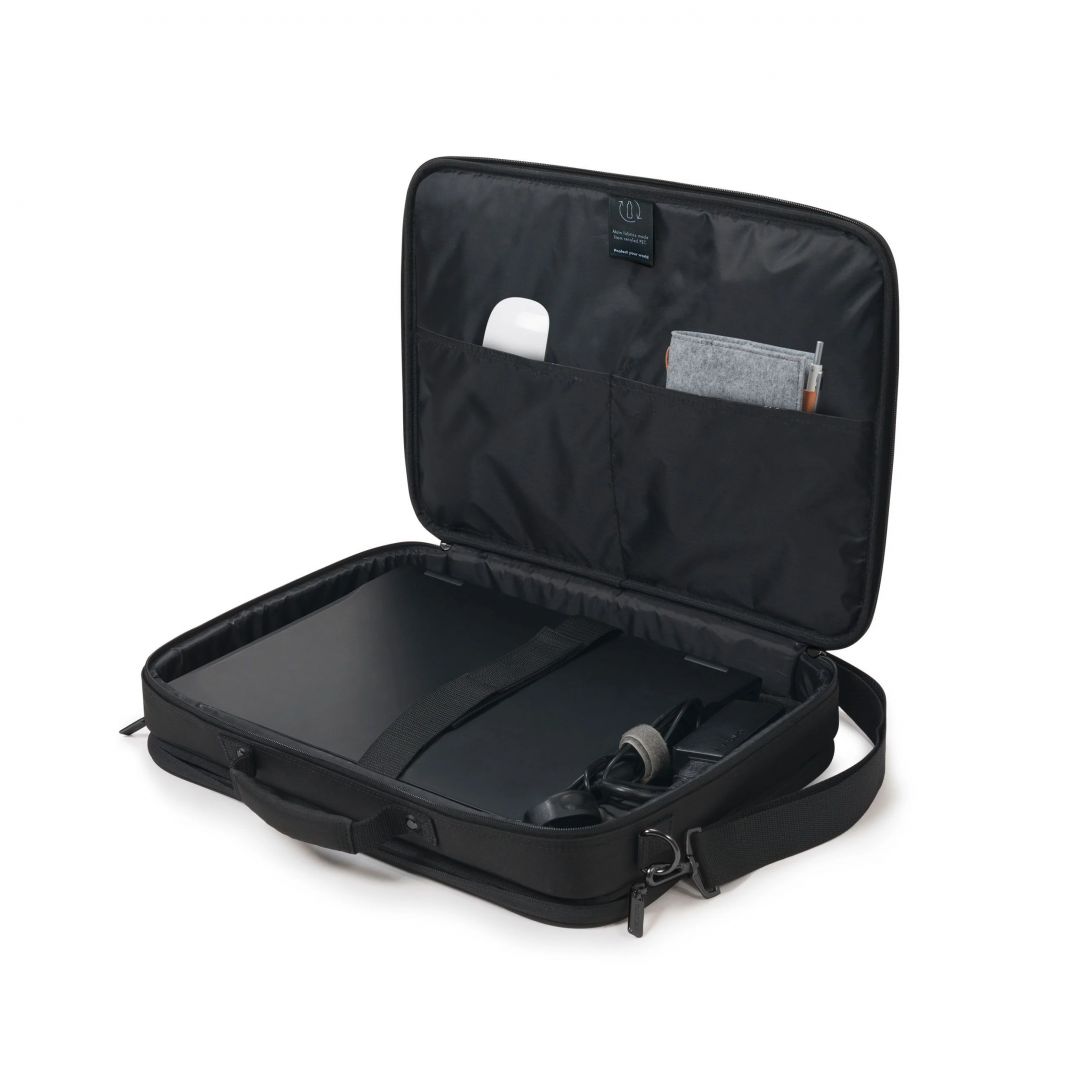 Dicota Laptop Bag Eco Multi Plus Base 15,6" Black