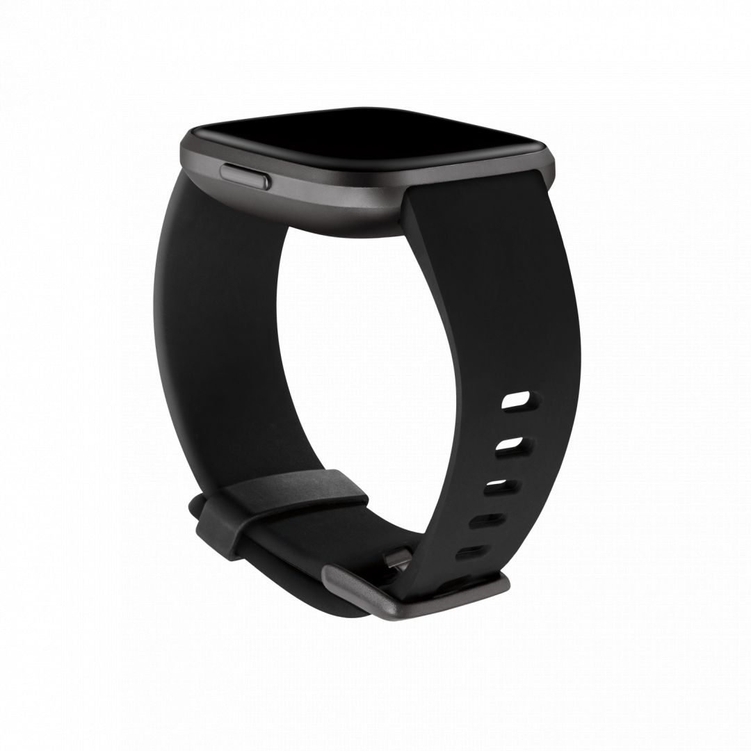 Fitbit Versa 2 Classic Accessory Band Small Black