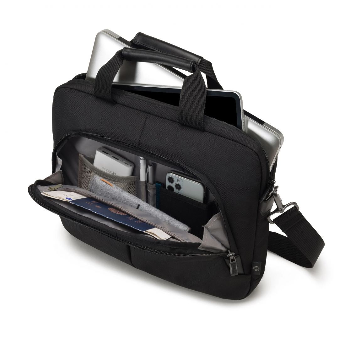 Dicota Laptop Case Slim Eco Pro 14,1" Black