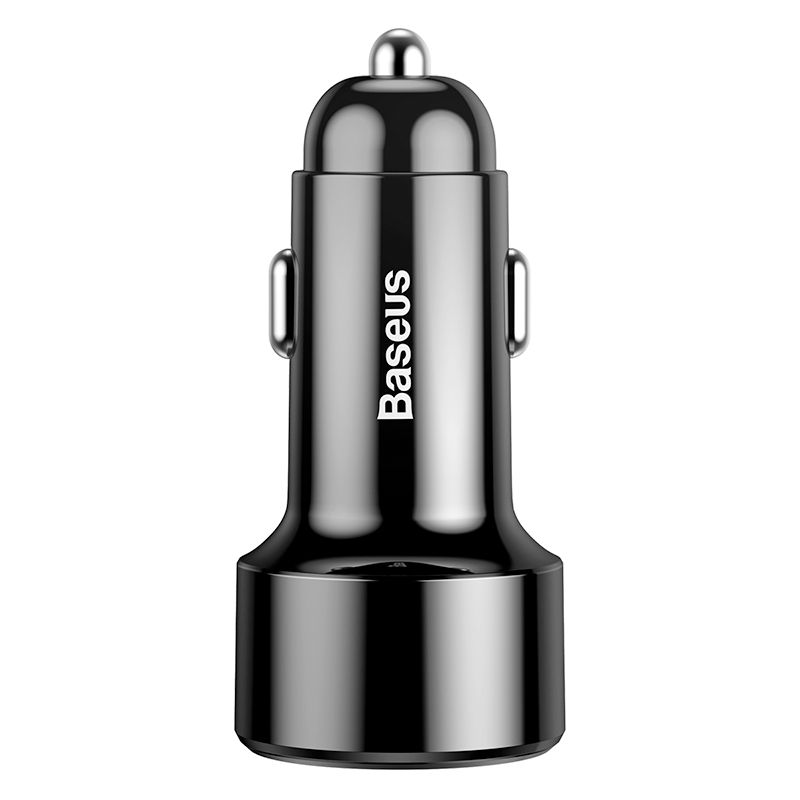 Baseus PPS Quick Charging Car Charger Black