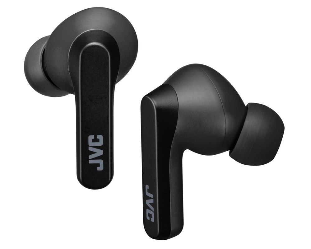 JVC HA-A9TB True Wireless Bluetooth Headset Black