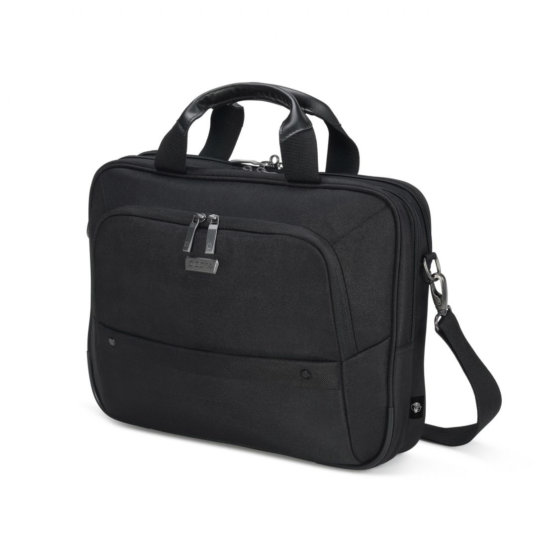 Dicota Laptop Bag Eco Top Traveller Select 15,6" Black