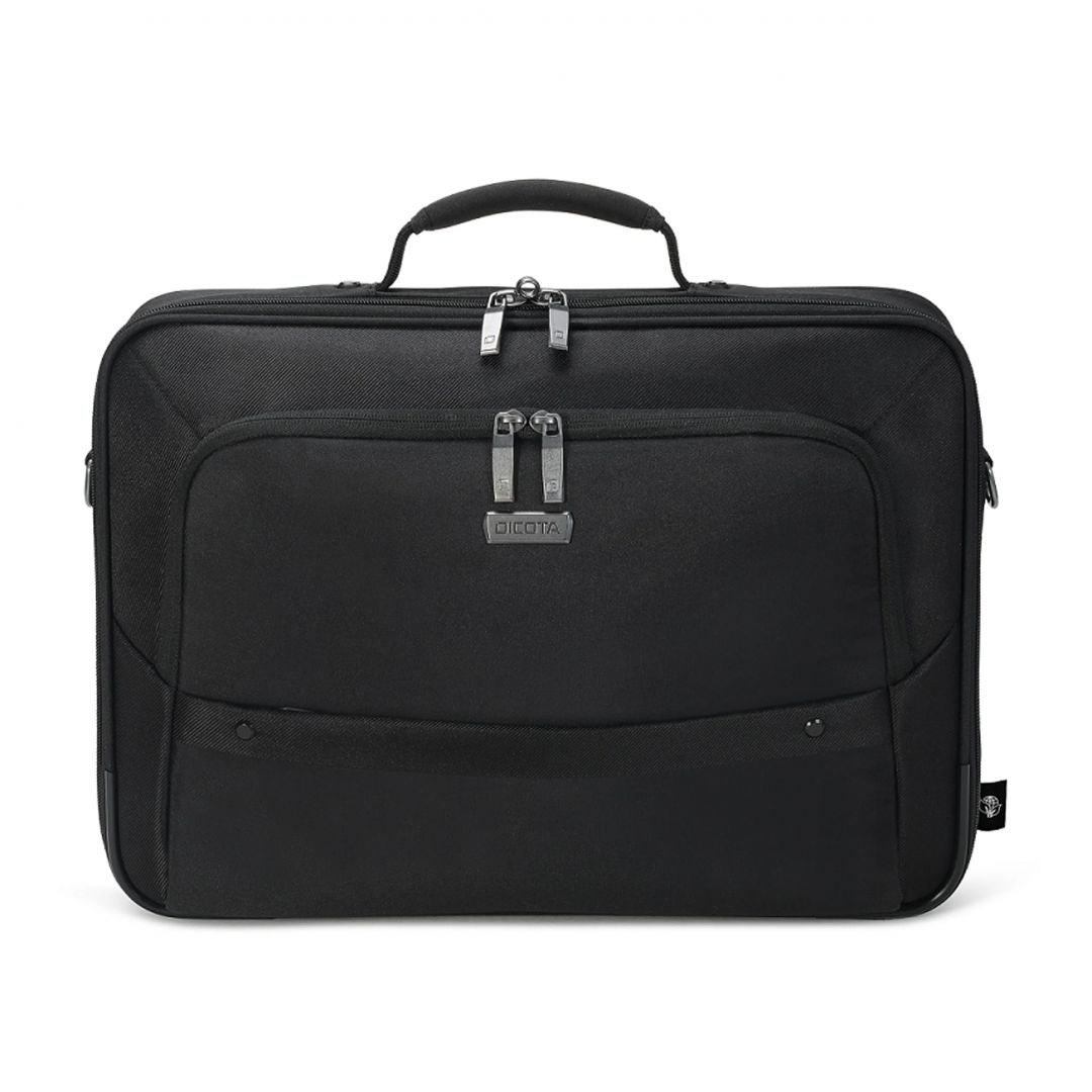 Dicota Laptop Bag Eco Multi Select 15,6" Black