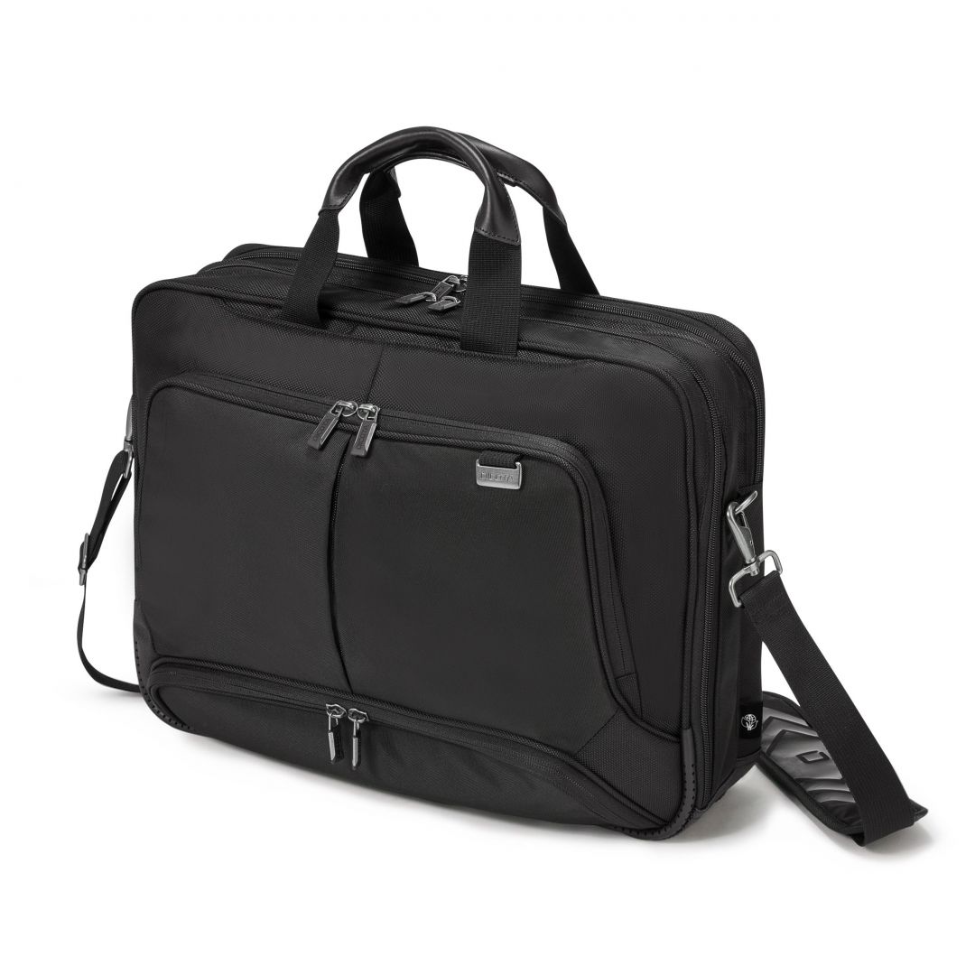 Dicota Laptop Bag Eco Top Traveller Pro 15,6" Black