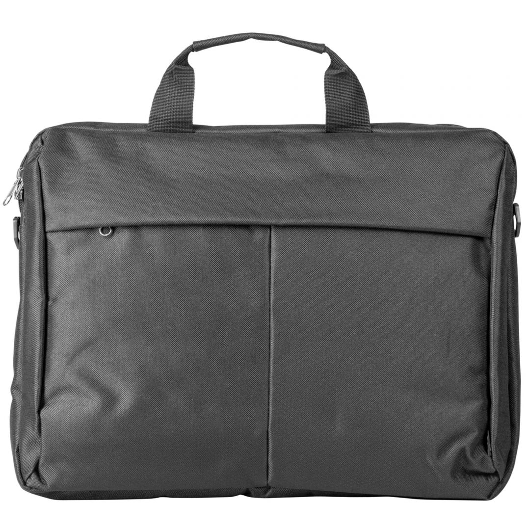 MS Note D100 Notebook Bag 15,6" Black