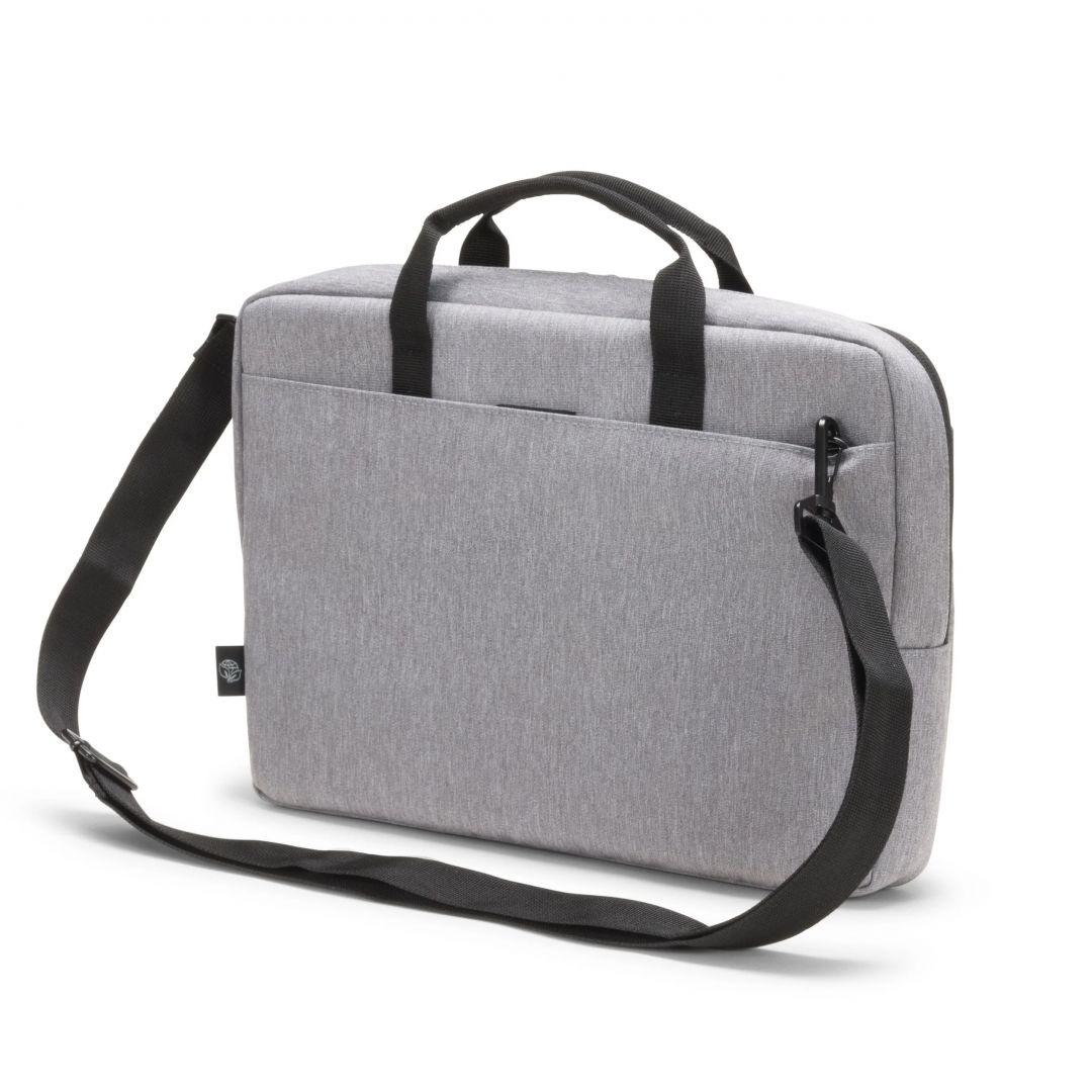 Dicota Laptop Case Slim Eco Motion 13,3" Light Grey