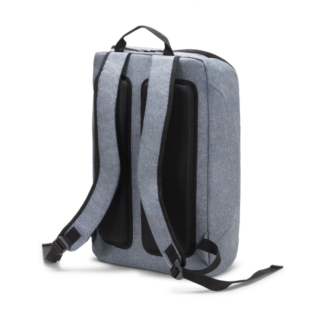 Dicota Laptop Backpack Eco Motion 15,6" Blue Denim