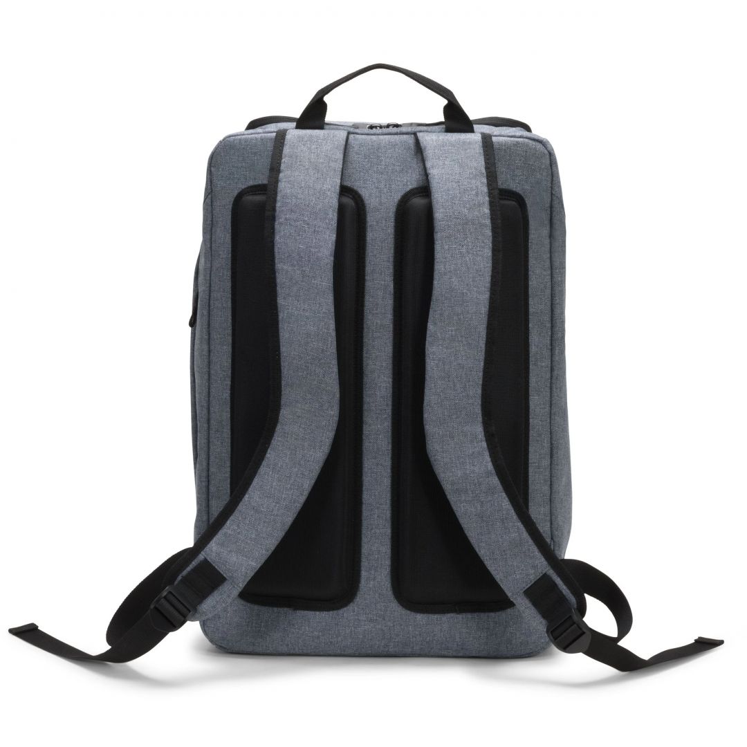 Dicota Laptop Backpack Eco Motion 15,6" Blue Denim