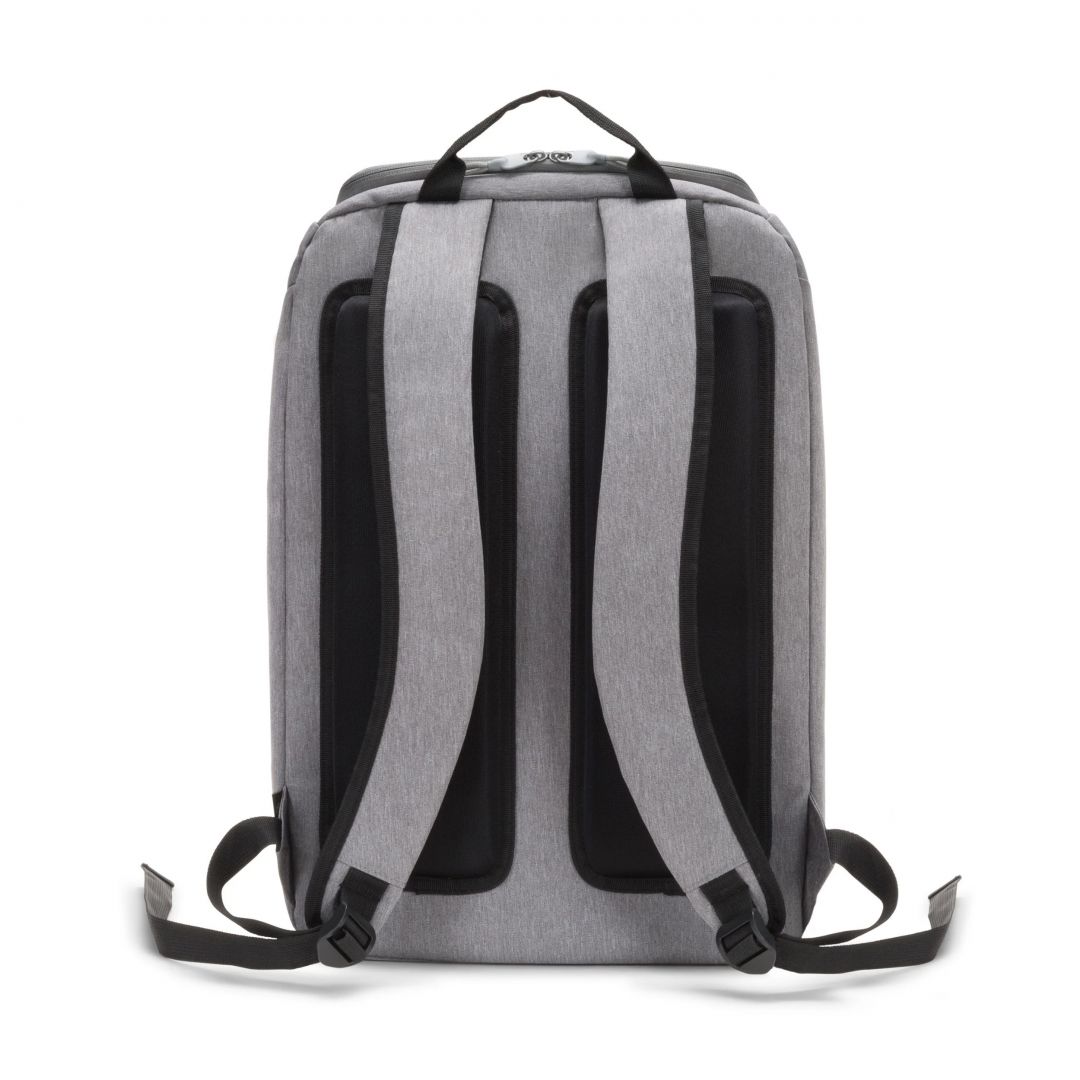 Dicota Laptop Backpack Eco Motion 15,6" Light Grey