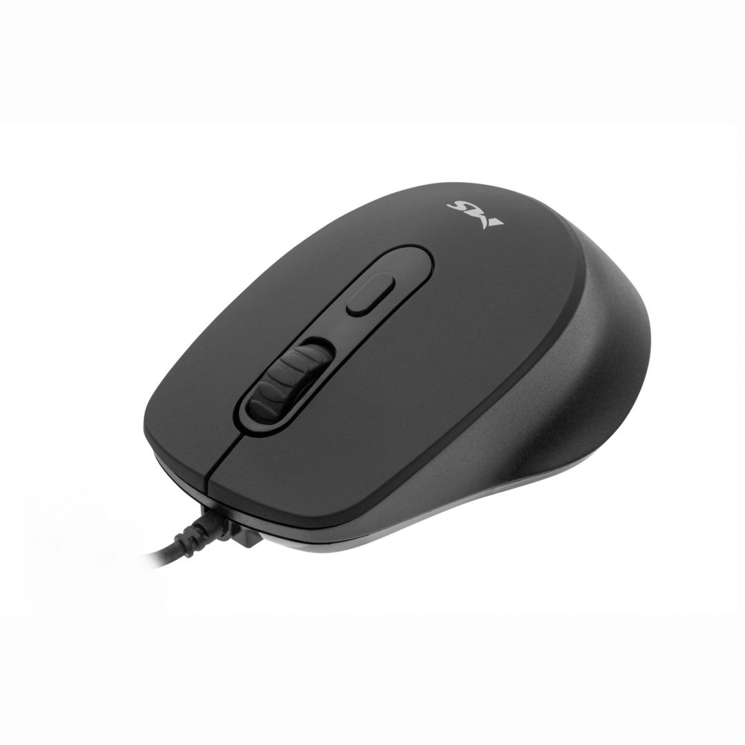 MS Focus C120 mouse Black