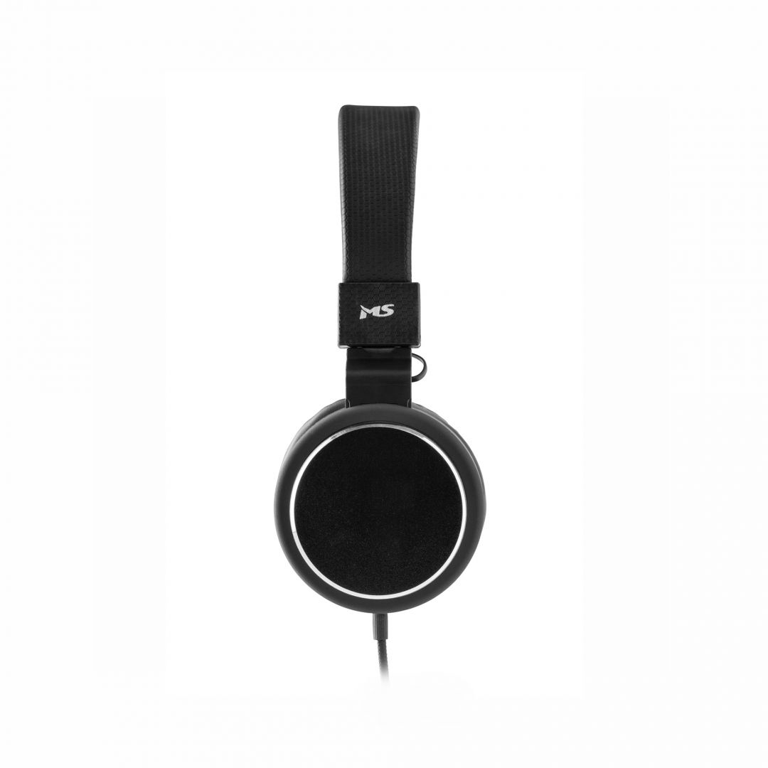 MS Metis C100 headset Black