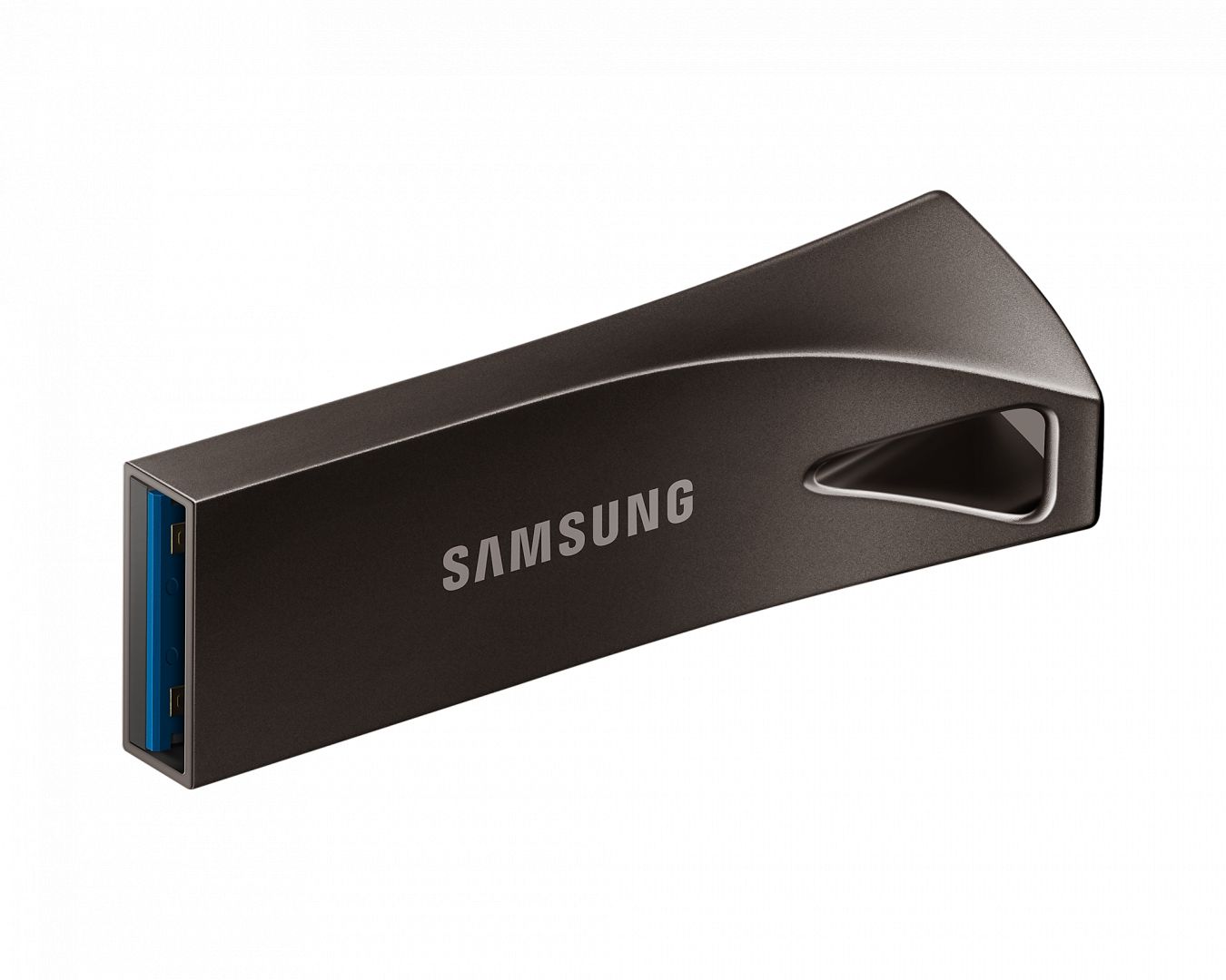 Samsung 128GB USB3.1 Bar Plus Titan Grey