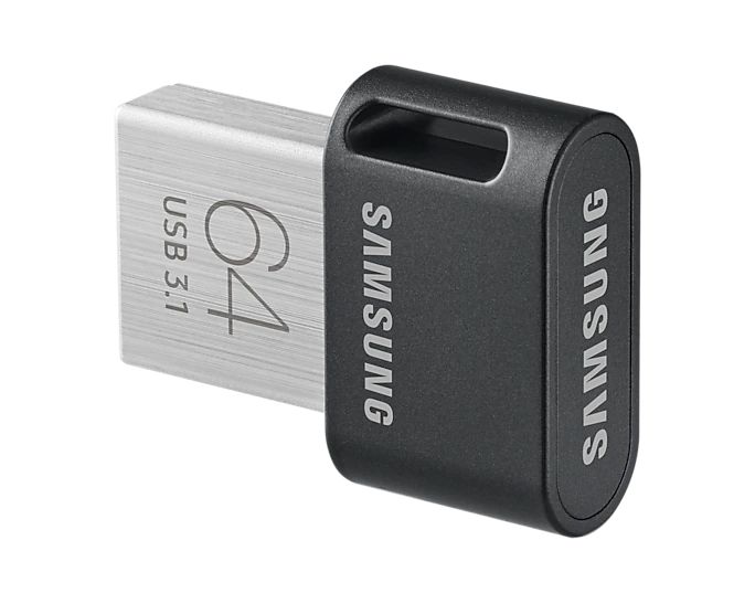 Samsung 64GB USB3.1 FIT Plus Black