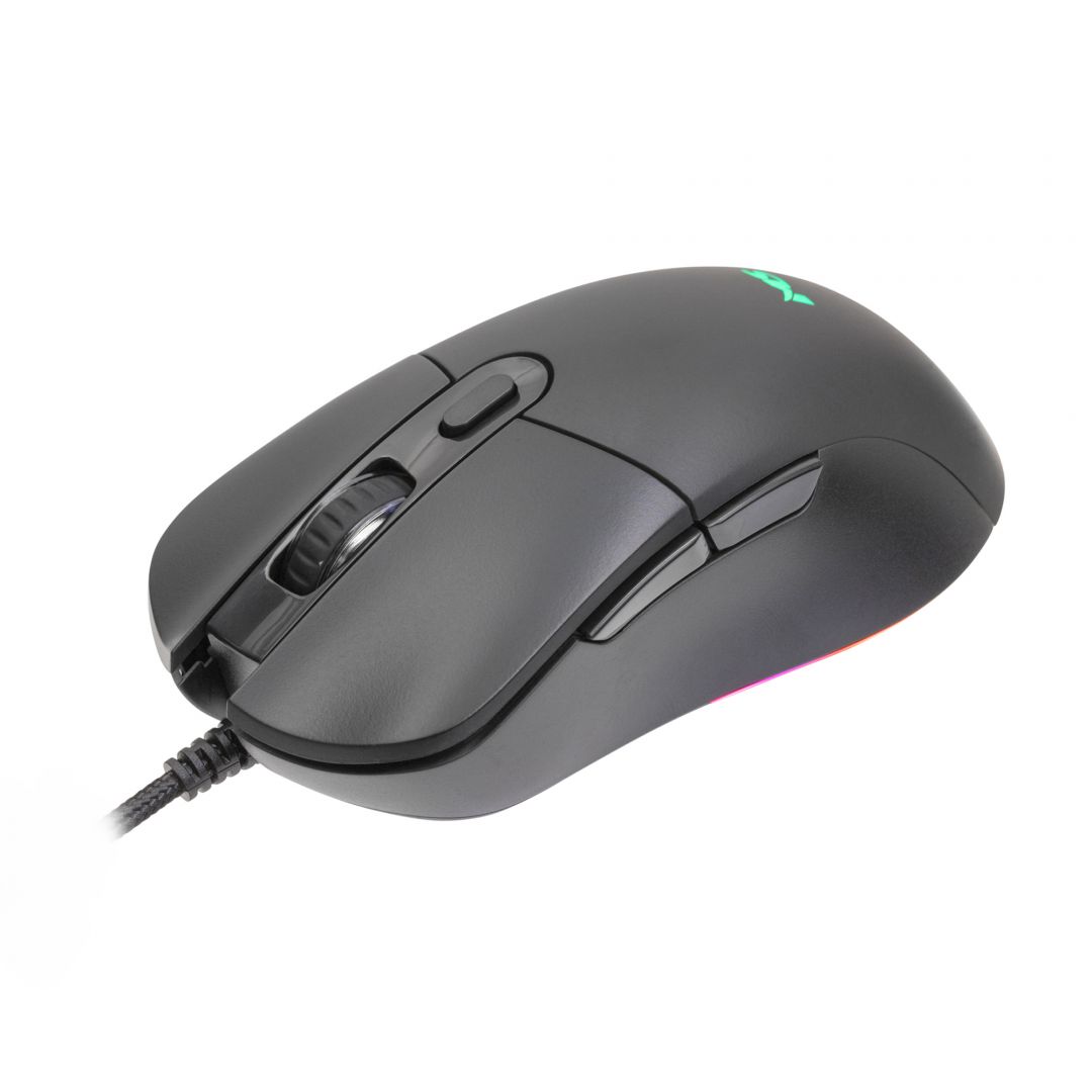 MS Nemesis C330 Gaming mouse Black