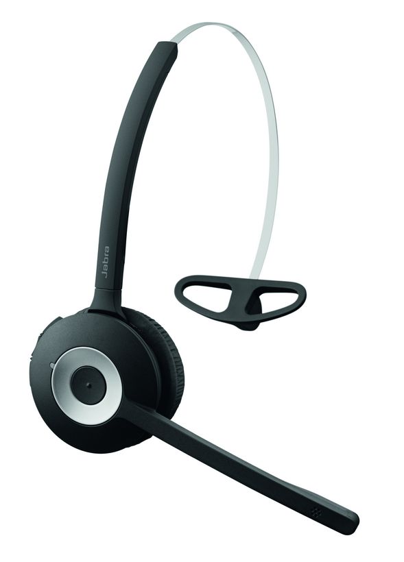 Jabra Pro 925 Dual Connectivity Mono Headset Black