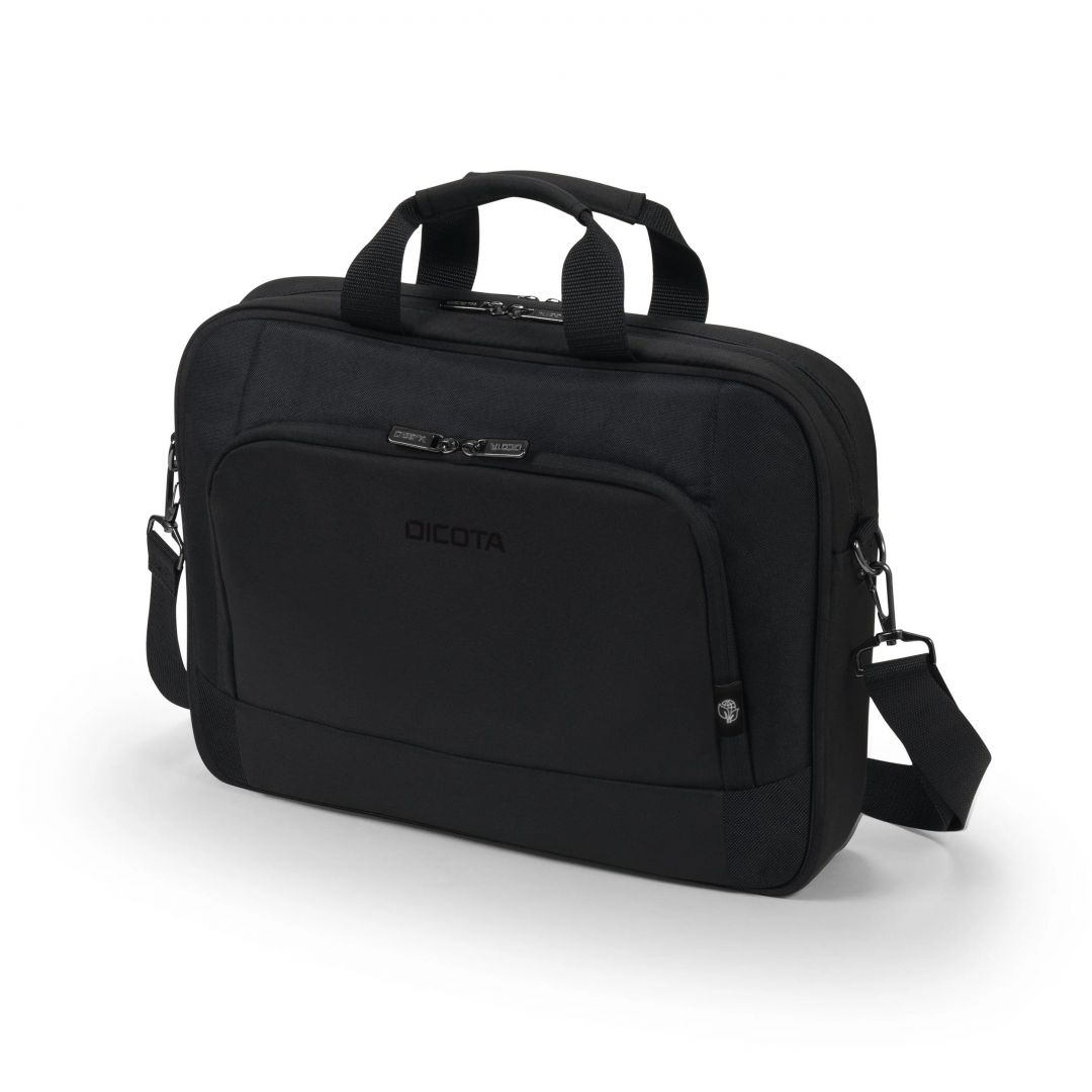 Dicota Laptop Bag Eco Top Traveller Base 15,6" Black