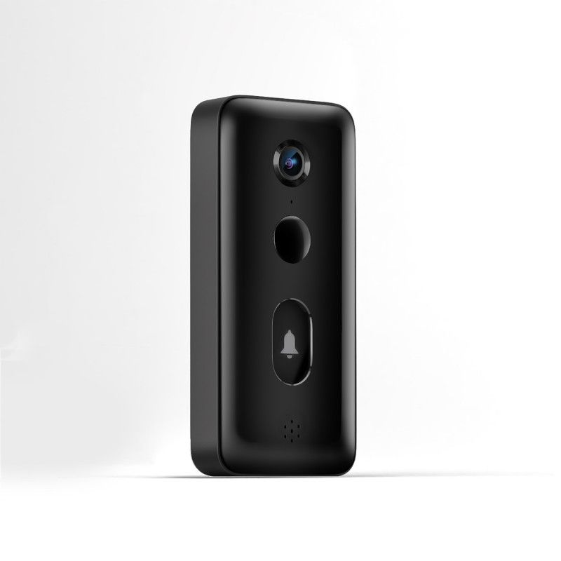 Xiaomi Smart Doorbell 3 Black