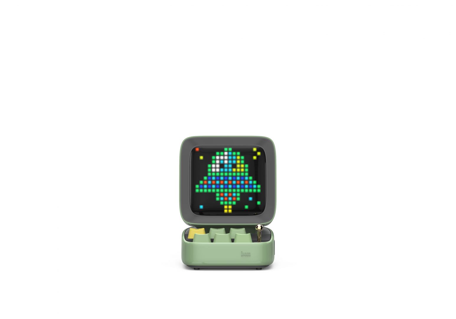 Divoom Ditoo Bluetooth Speaker Green