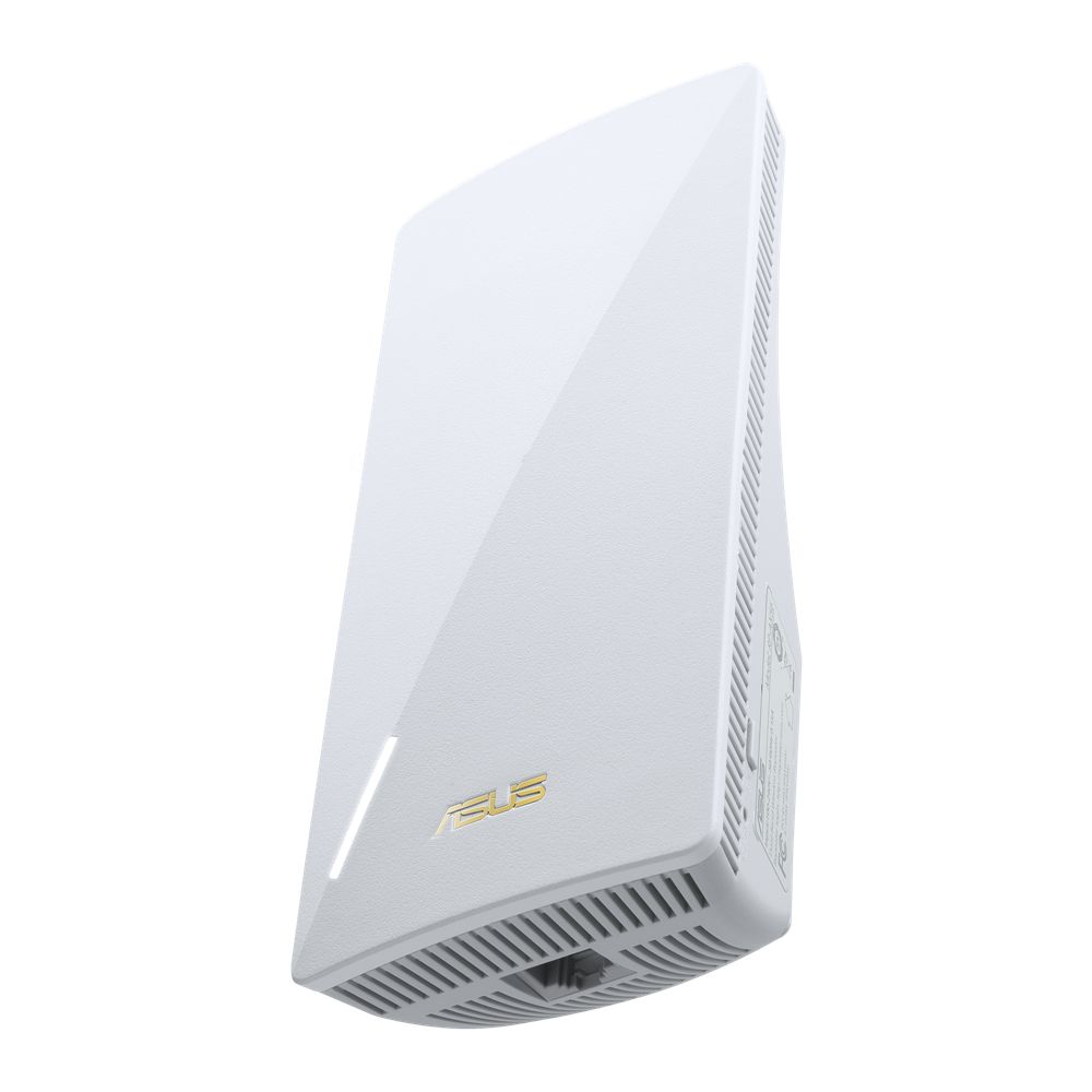 Asus RP-AX58 AX3000 Dual Band WiFi 6 Range Extender White