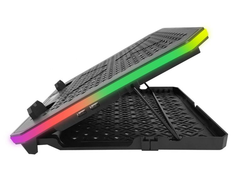 Esperanza Galerne RGB Gaming Notebook Hűtő