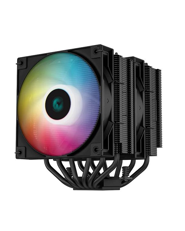 DeepCool AG620 BK ARGB CPU Cooler Black