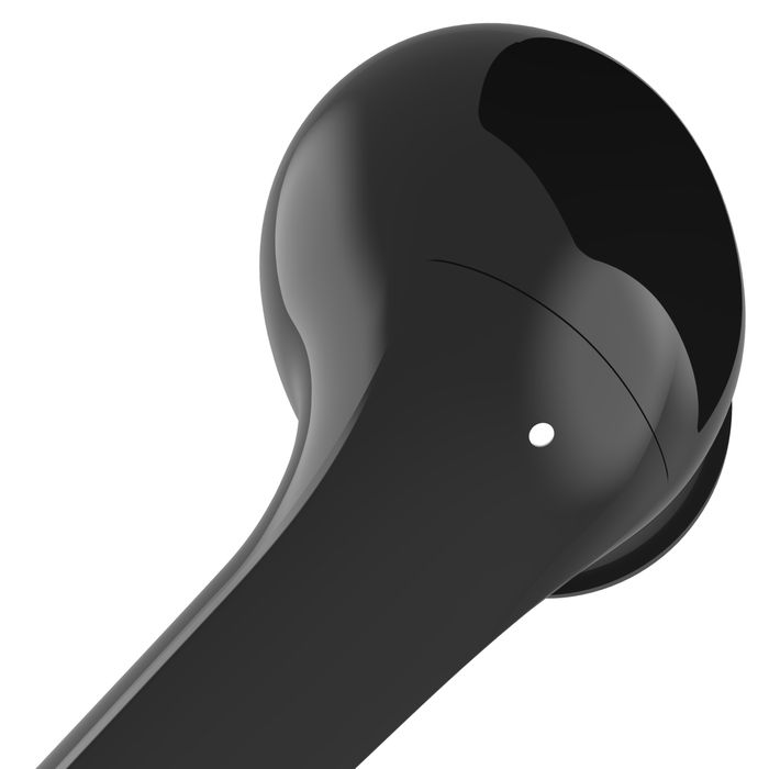 Belkin SoundForm Flow Noise Cancelling Earbuds Black