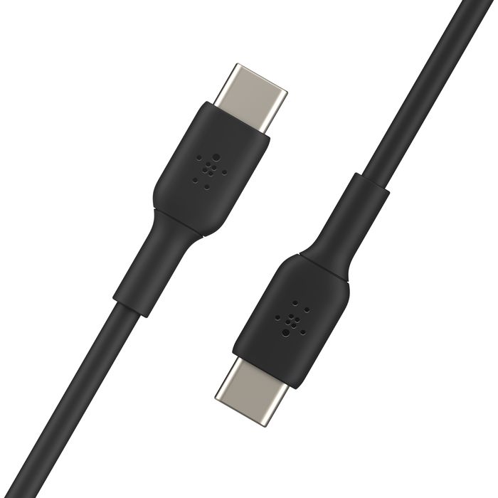 Belkin BoostCharge USB-C to USB-C Cable 1m Black