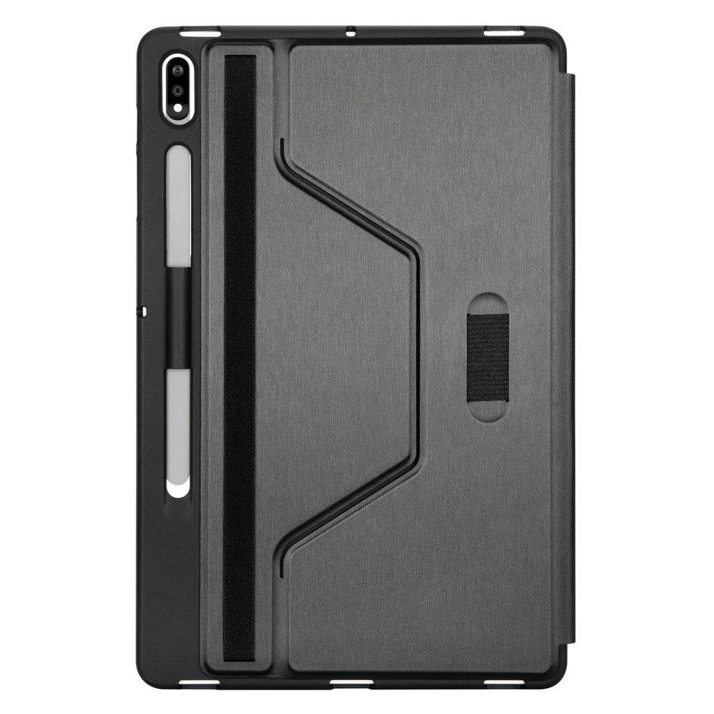 Targus Click-In Case for Samsung Galaxy Tab S7+ 12,4”/S7 FE 12,4” /S8+ 12,4" Black